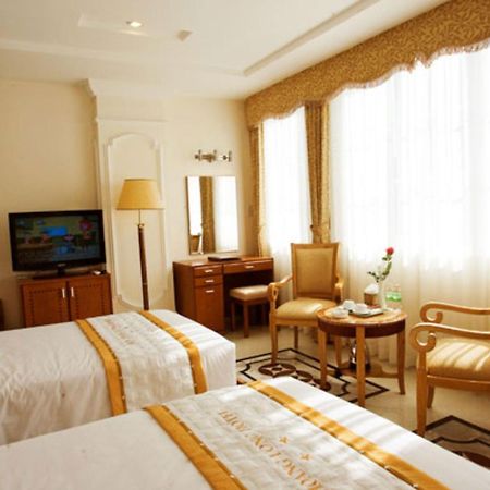 Tan Hoang Long Hotel Cidade de Ho Chi Minh Exterior foto
