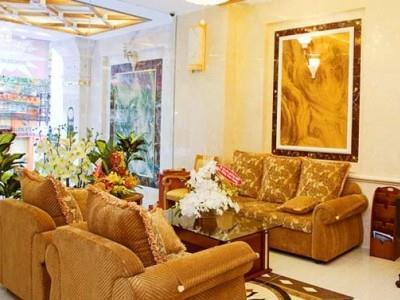 Tan Hoang Long Hotel Cidade de Ho Chi Minh Exterior foto